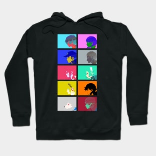 PERSONA 3 RELOAD - Minimalist Hoodie